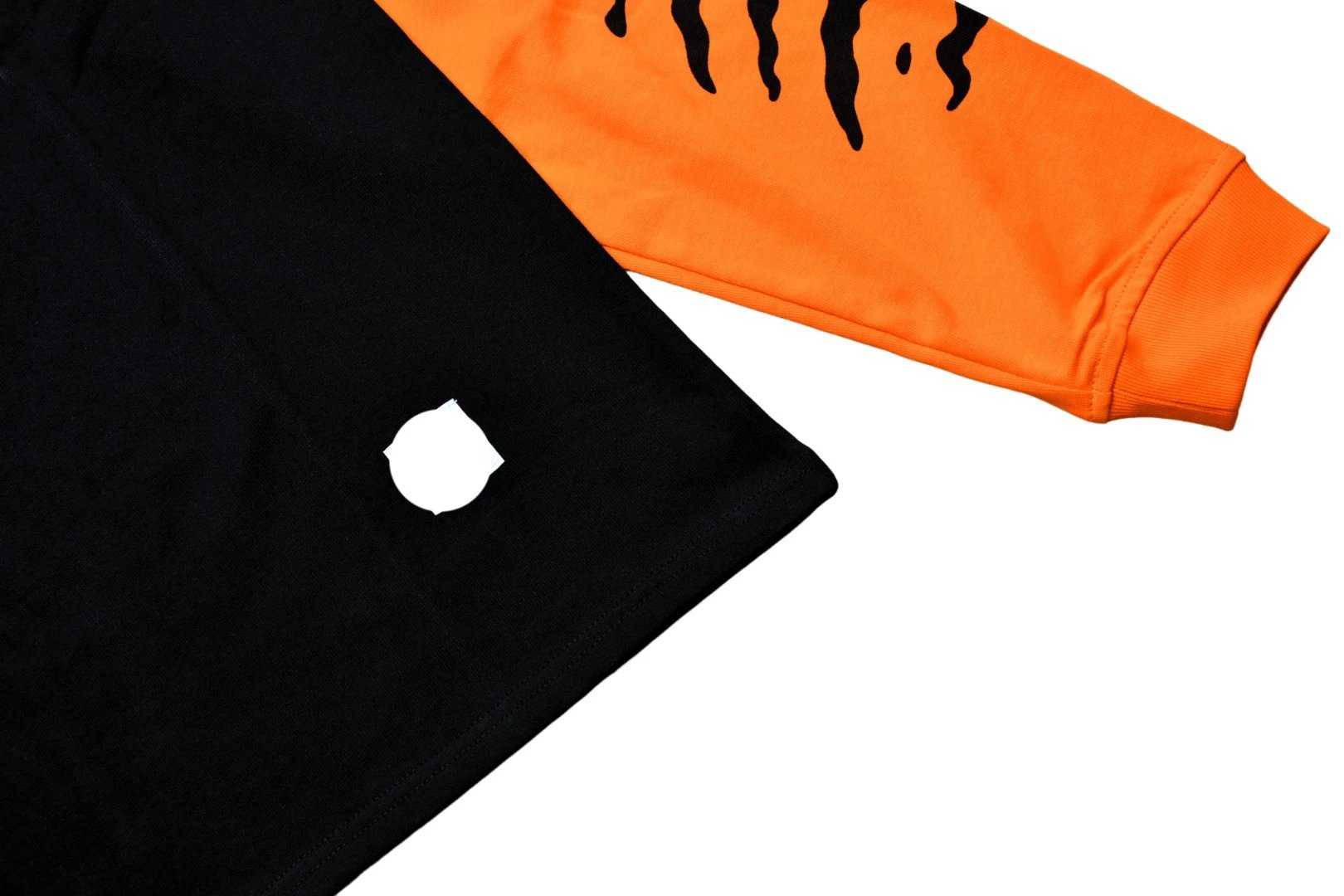 Tiger Stripe Long Sleeve T-Shirt photo 8