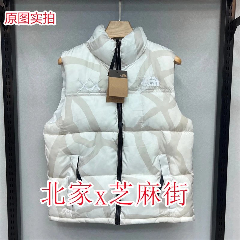 Men's Printed Cotton Vest Jacket photo 3