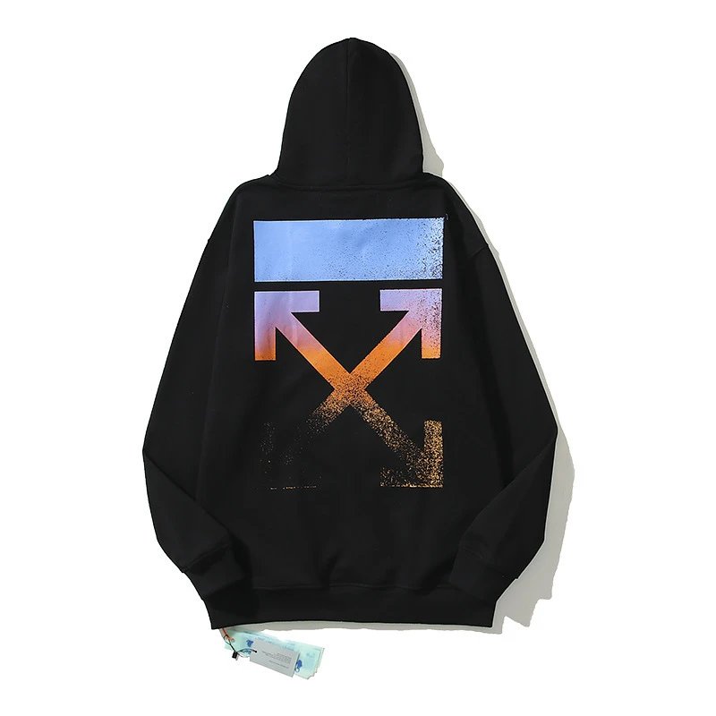 Graffiti Arrow Hoodie photo 2