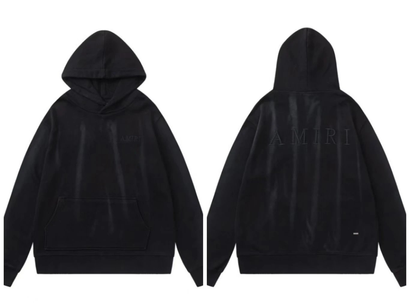 Letter Embroidered Hoodie photo 8
