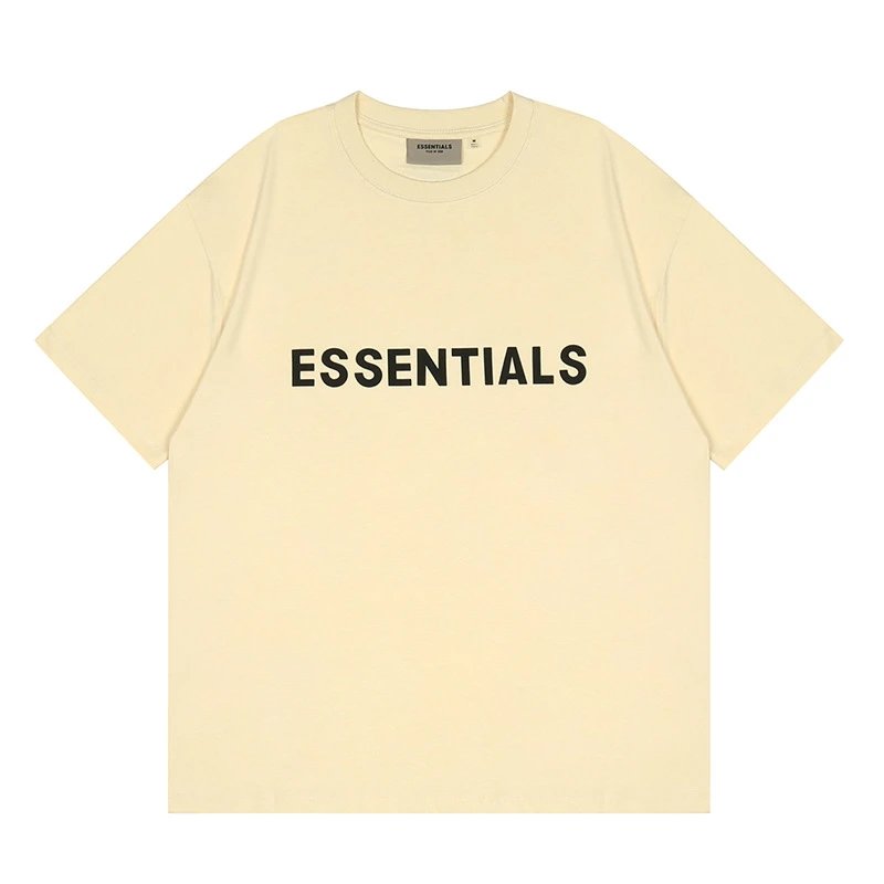 Silicone Letter T-Shirt photo 8