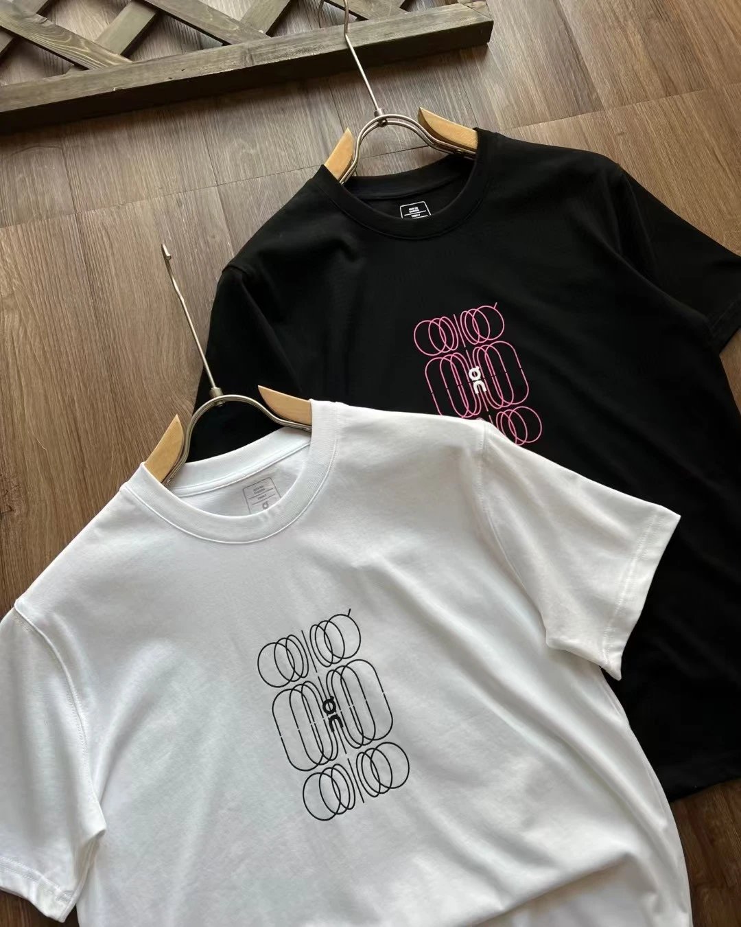 Club-T Graphic 25ss Spring Summer Print T-Shirt Unisex photo 6
