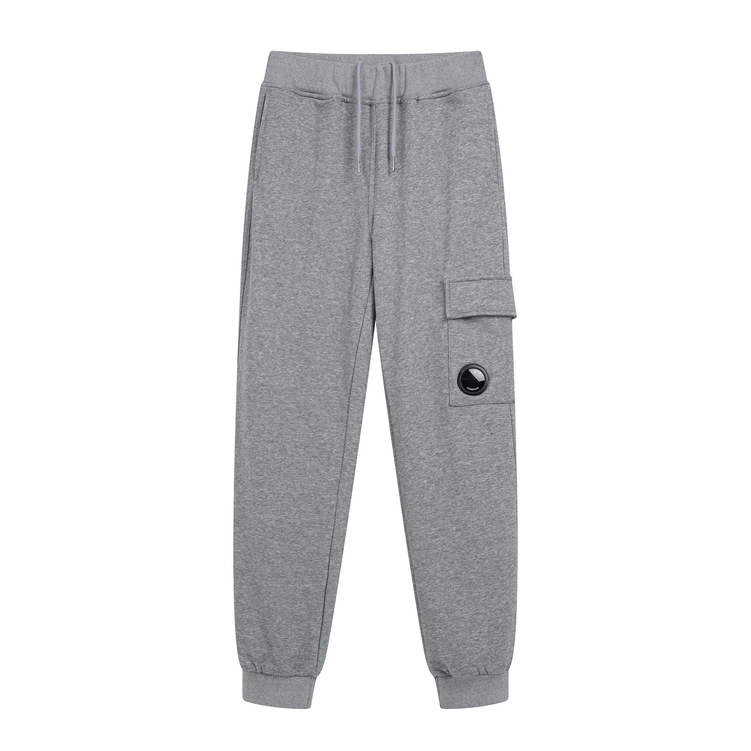Pocket Zip Casual Track Pants photo 3