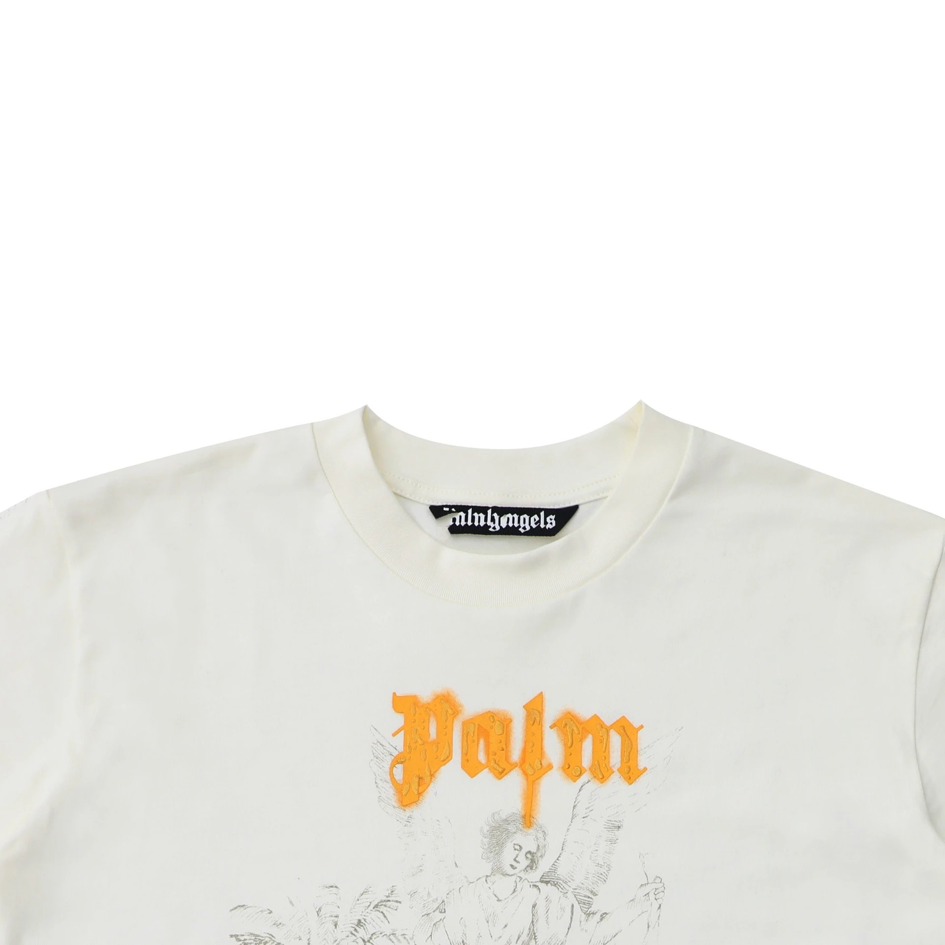 Relaxed Crew Neck T-Shirt photo 3