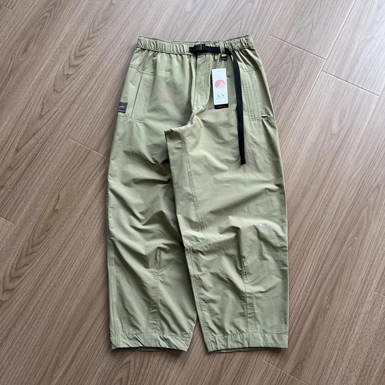 Tactical Quick-Dry Cargo Pants photo 4