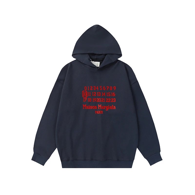 Embroidered Logo Hoodie photo 7