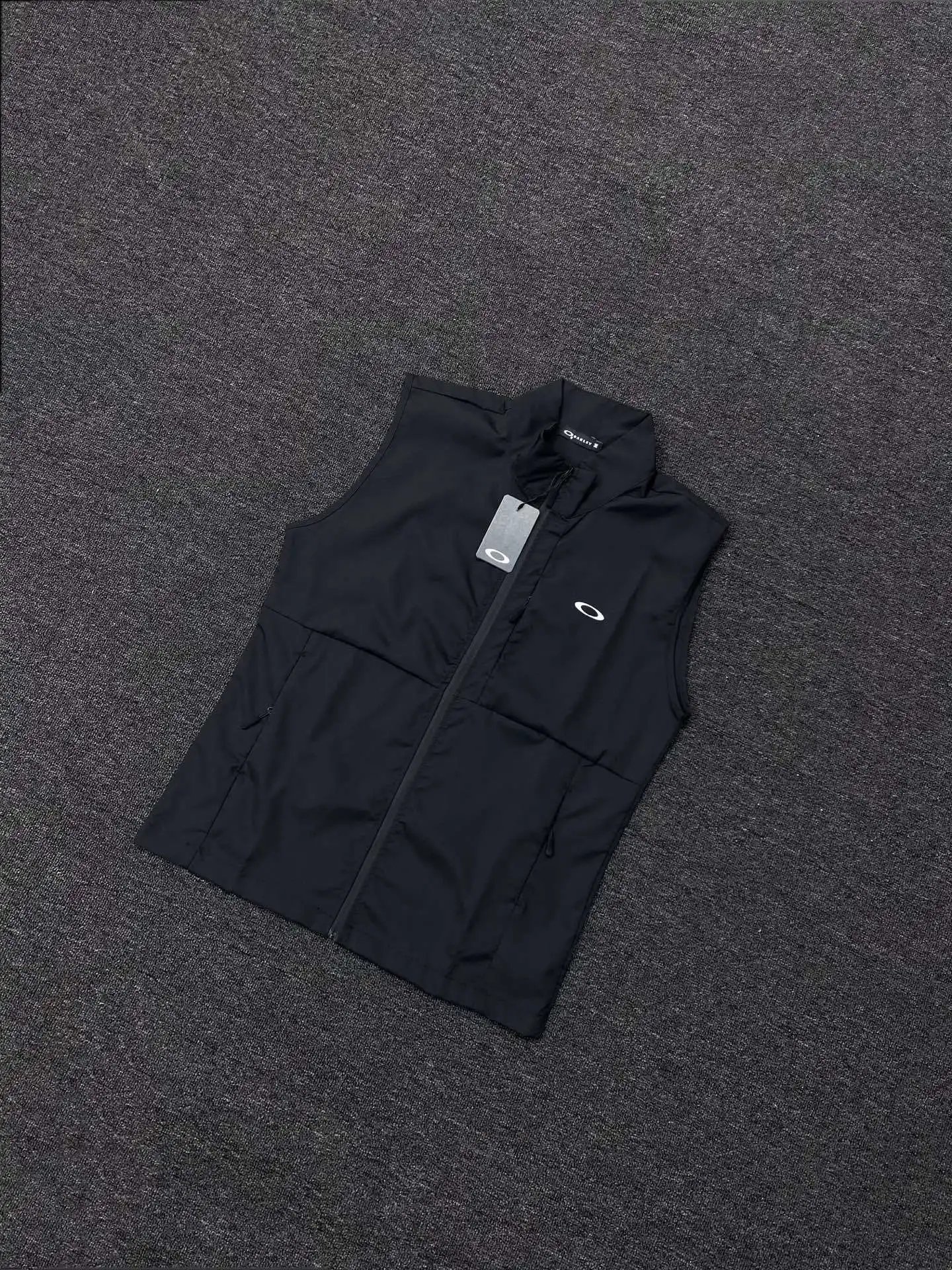 Stand Collar Outdoor Utility Speed Dry Vest photo 3