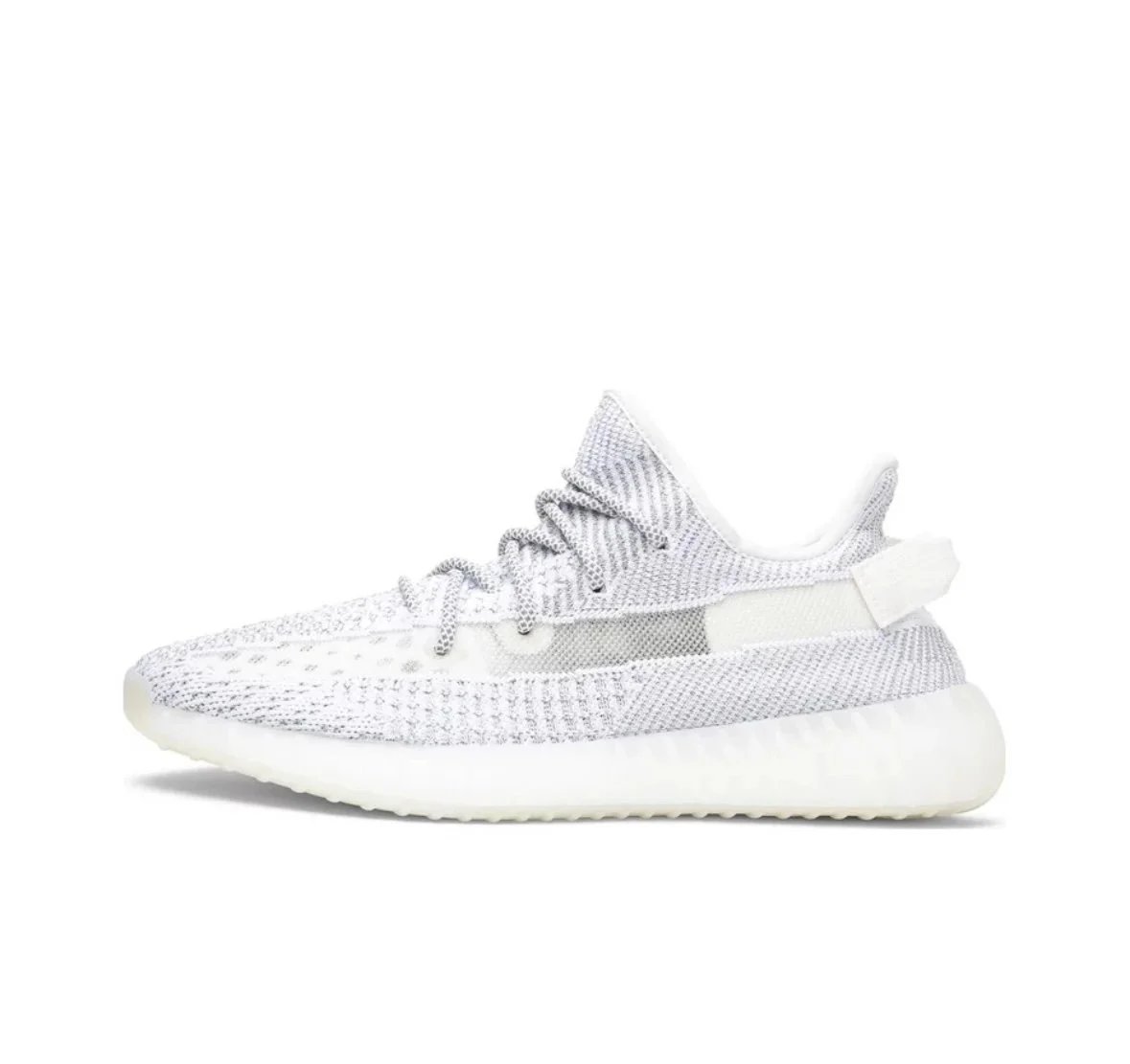 Adidas Yeezy 350 V2 'Black Starfield' photo 3