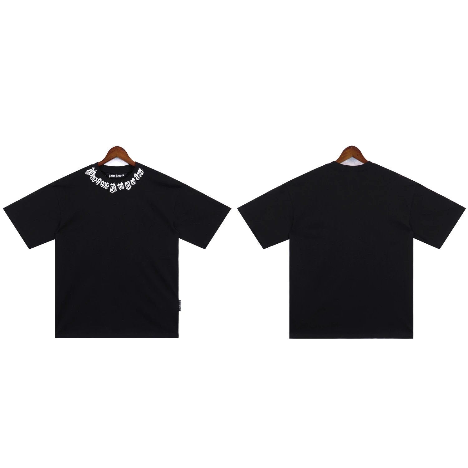 Flame Logo Print T-Shirt photo 2