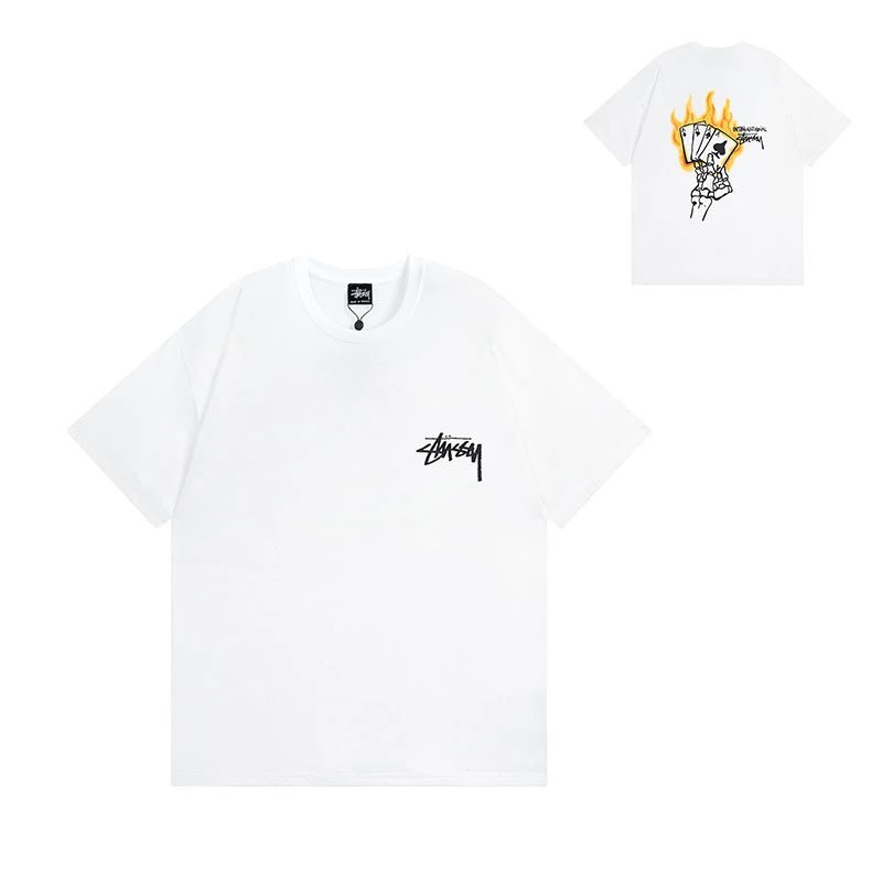 Cotton Couple T-Shirt photo 3