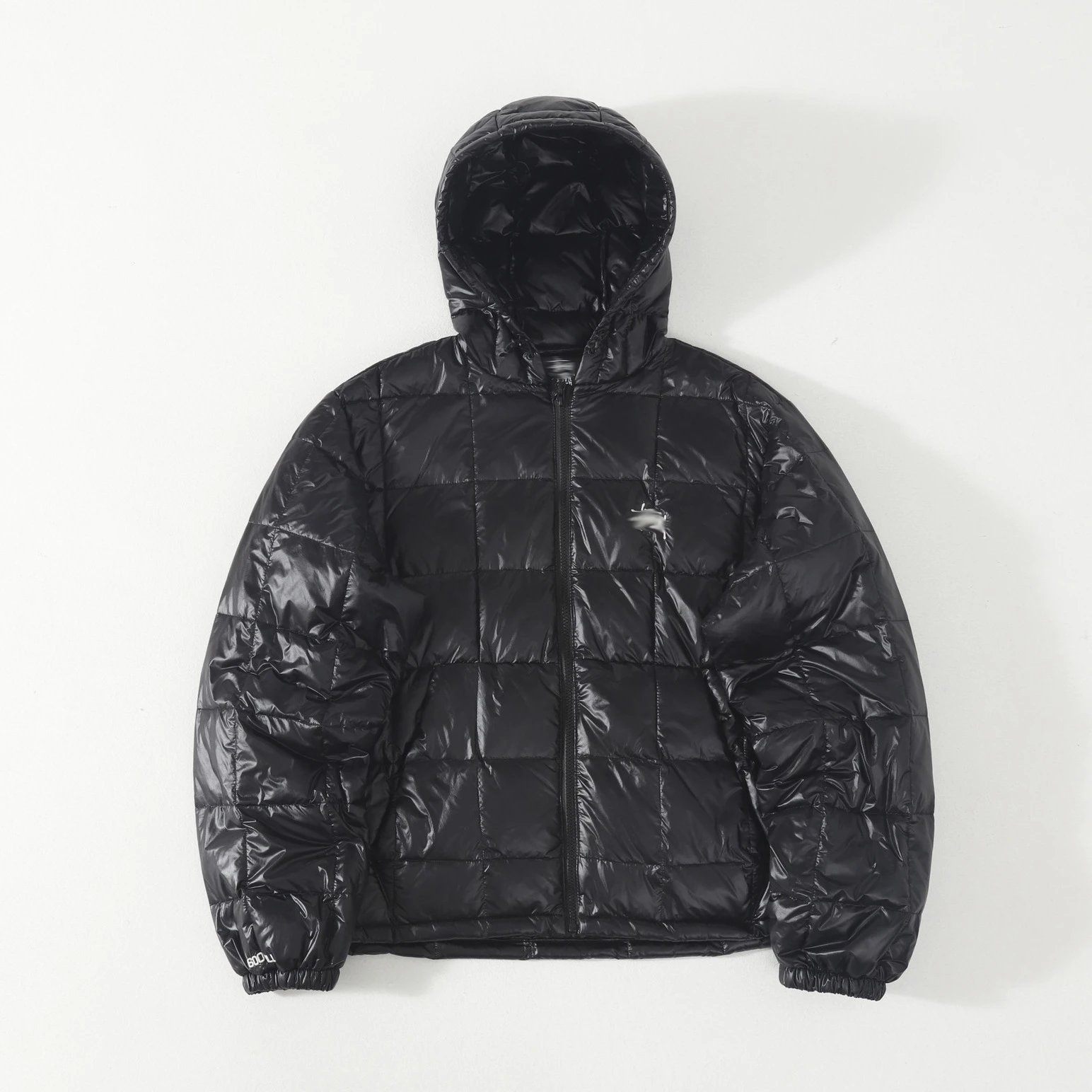 Limited Lightweight Hooded Down Jacket photo 2