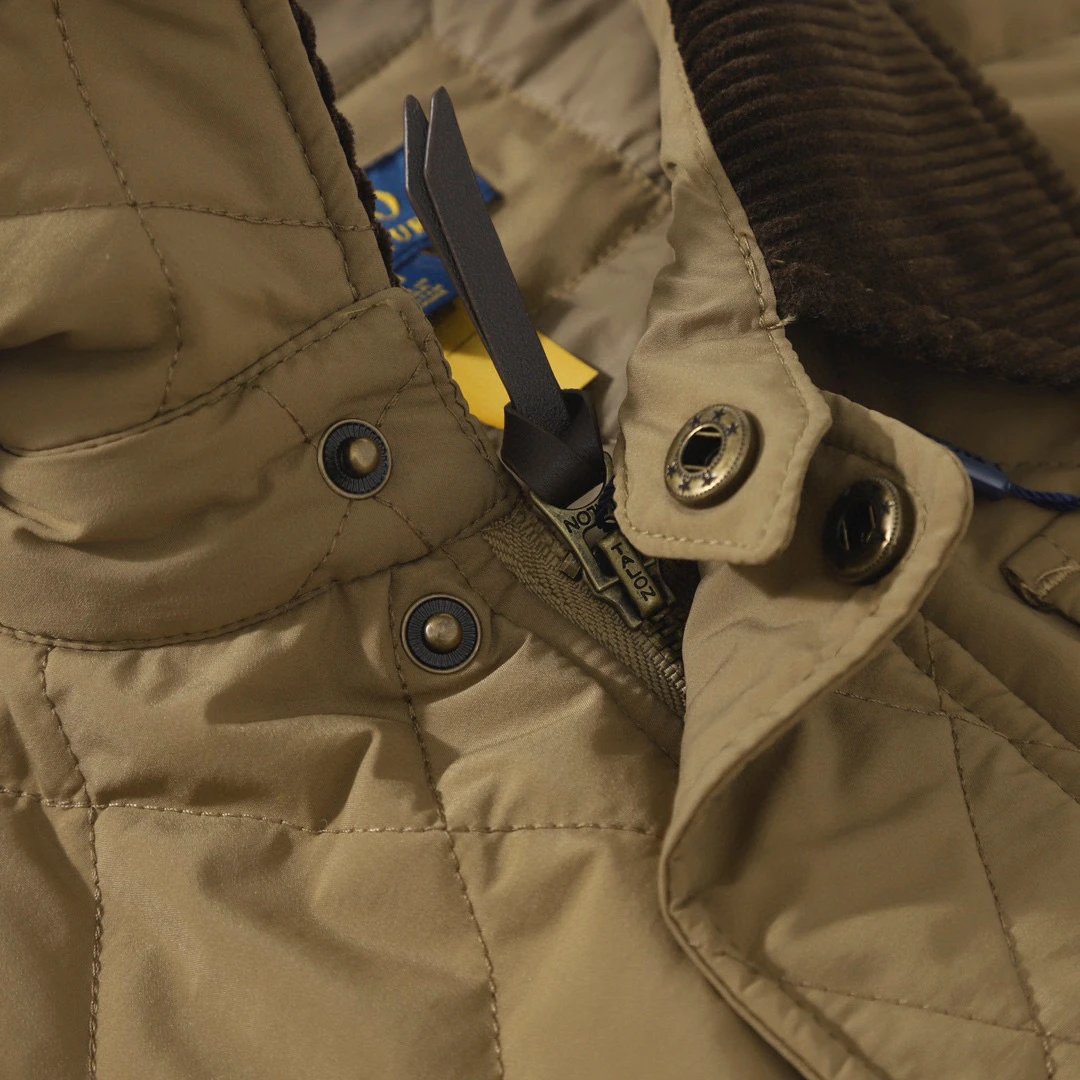 Vintage Diamond Workwear Jacket photo 8