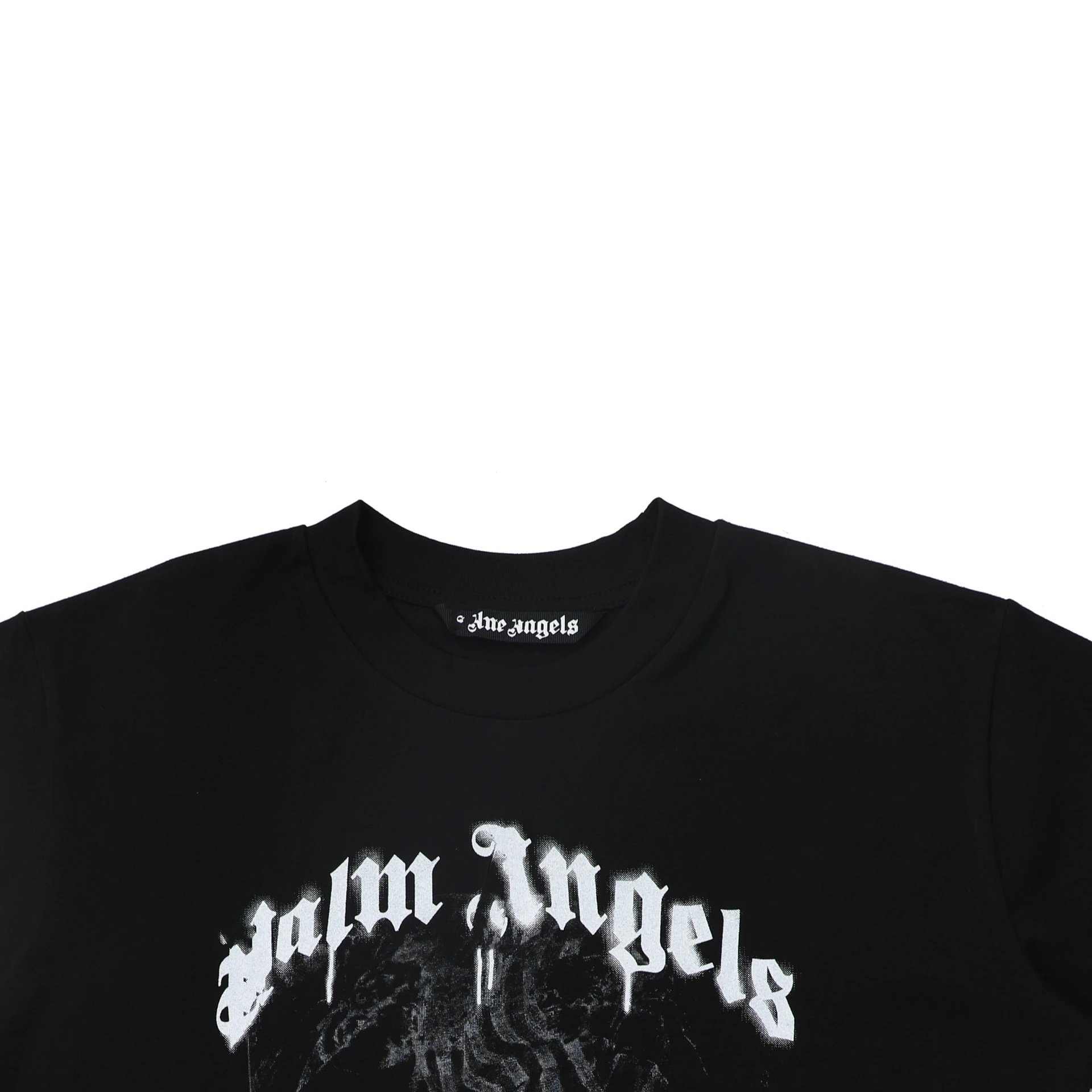 Letter Print T-Shirt photo 8