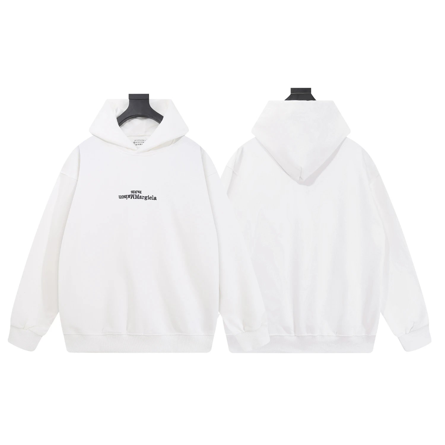 Digital Print Hoodie and Sweatpants Set photo 3