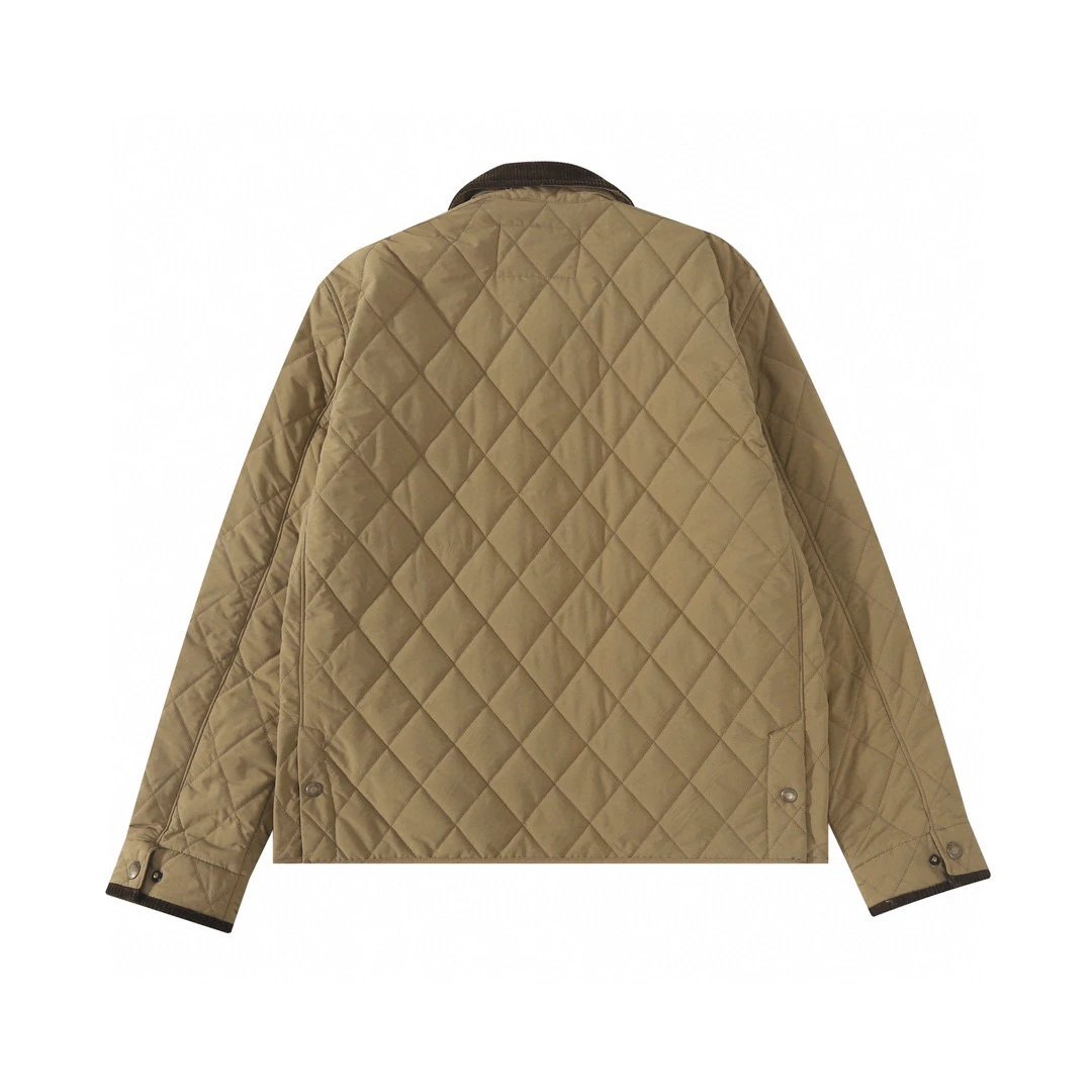 Vintage Diamond Workwear Jacket photo 5