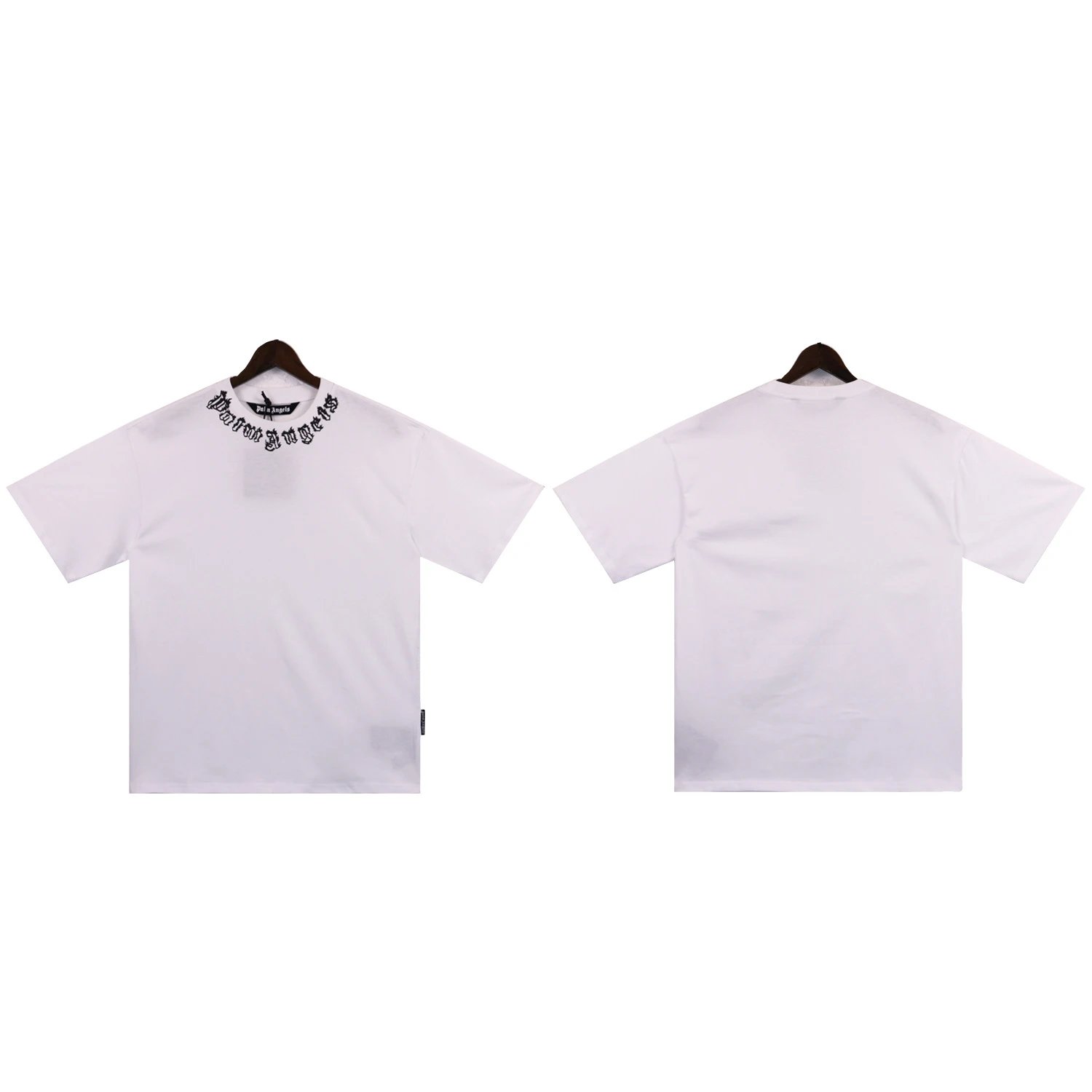 Flame Logo Print T-Shirt photo 4