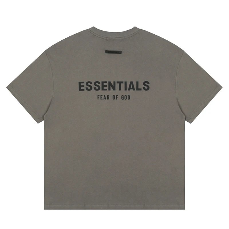 Silicone Letter T-Shirt photo 7