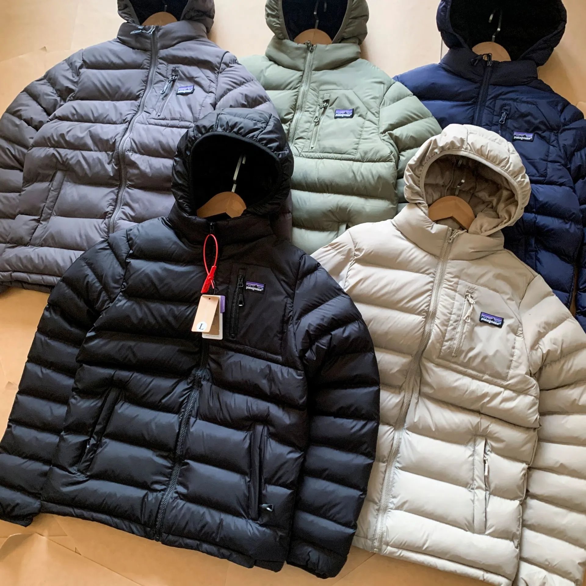 Premium PA Removable Hood Puffer Jacket photo 7