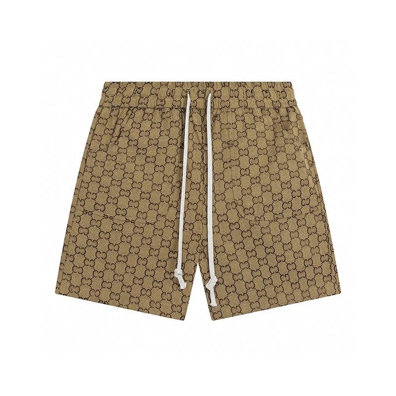 Summer Jacquard Casual Shorts photo 6