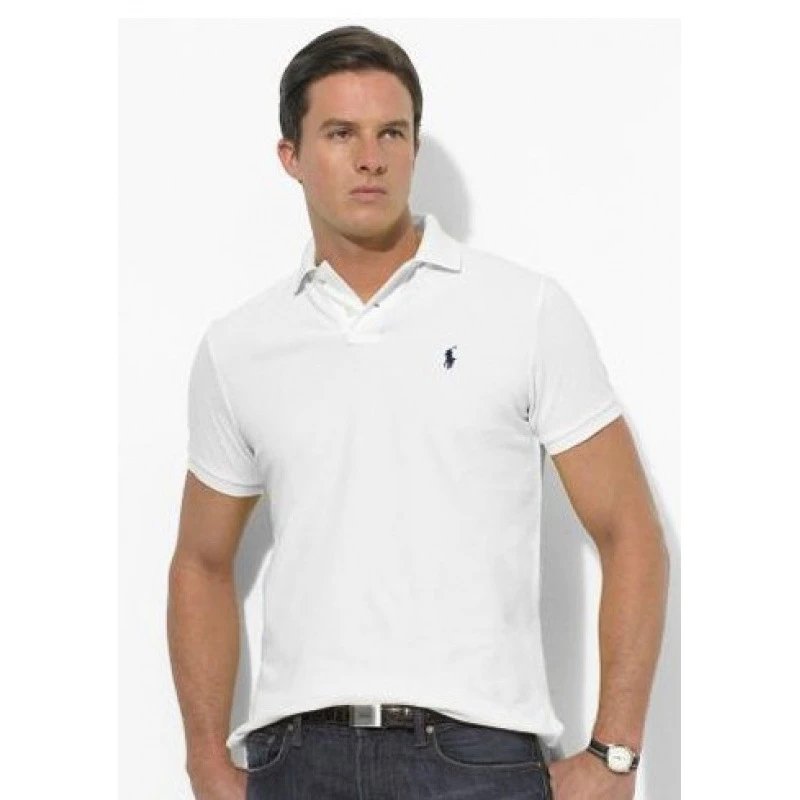 Ralph Lauren Pony Embroidered Polo Shirt photo 2