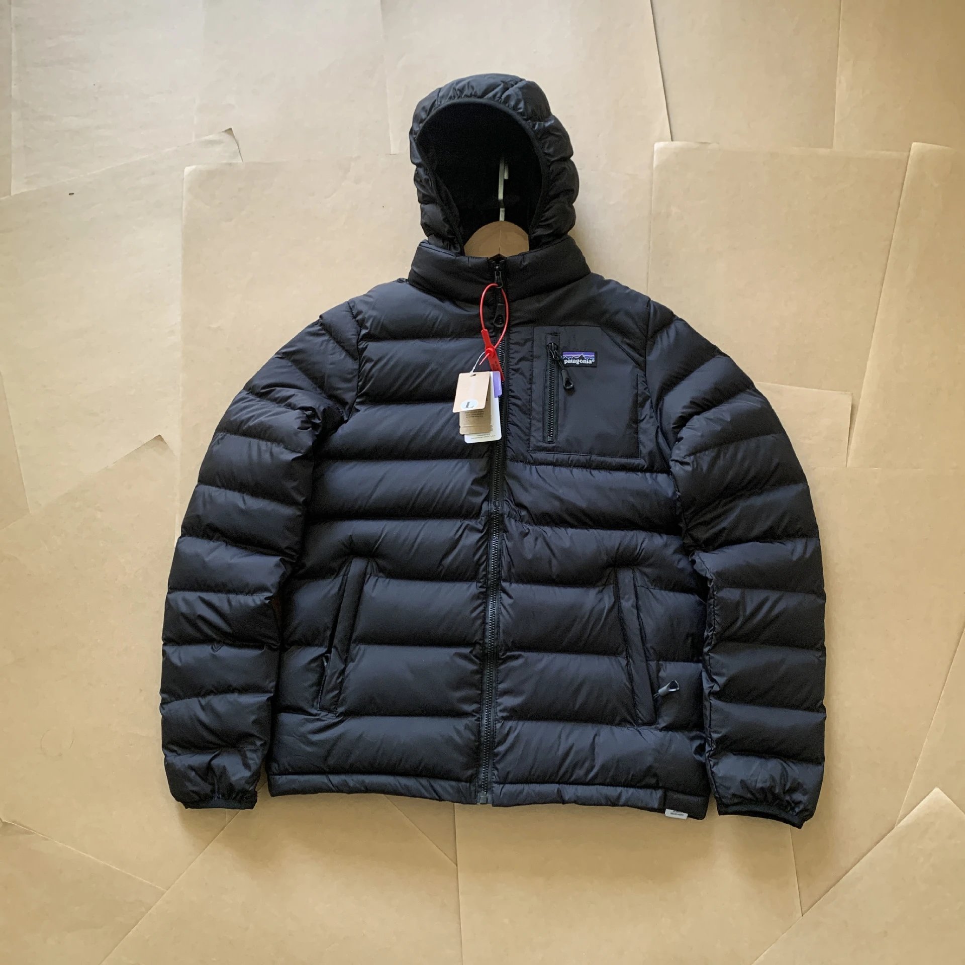 Premium PA Removable Hood Puffer Jacket photo 4