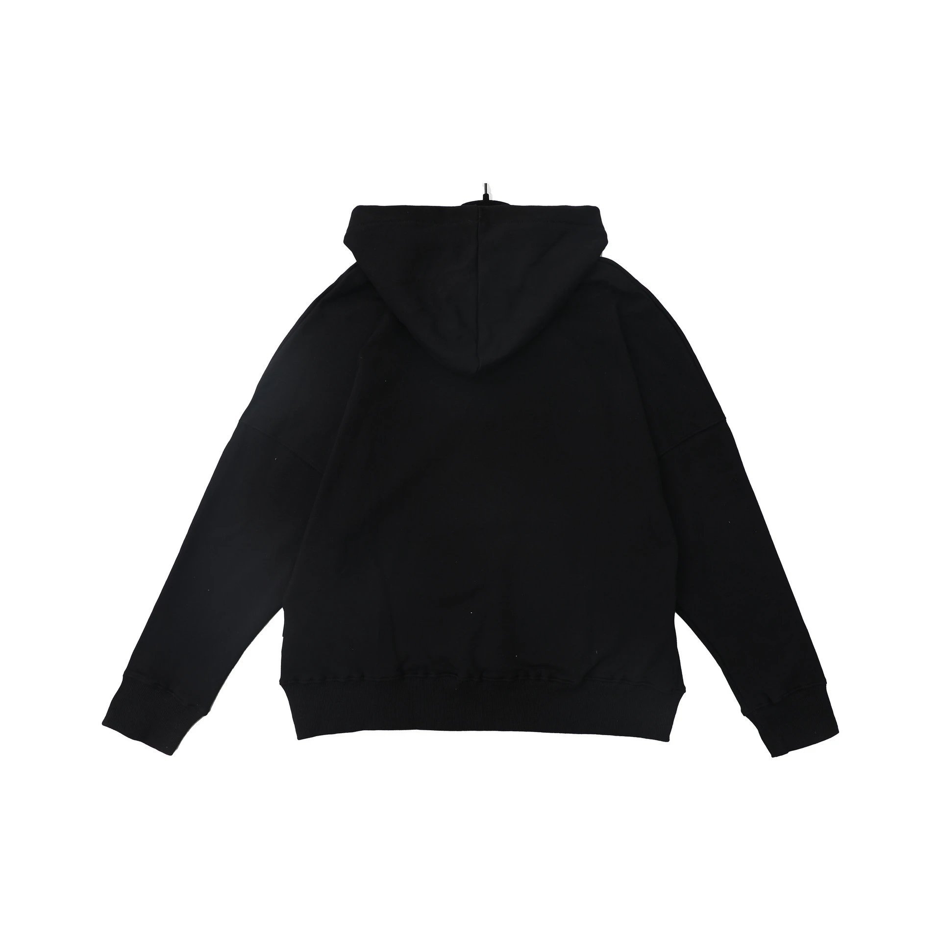 Letter Print Hoodie Sweatshirt photo 5