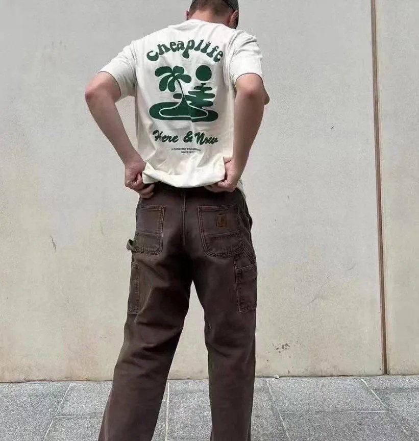 Vintage Lumberjack Cargo Pants photo 6