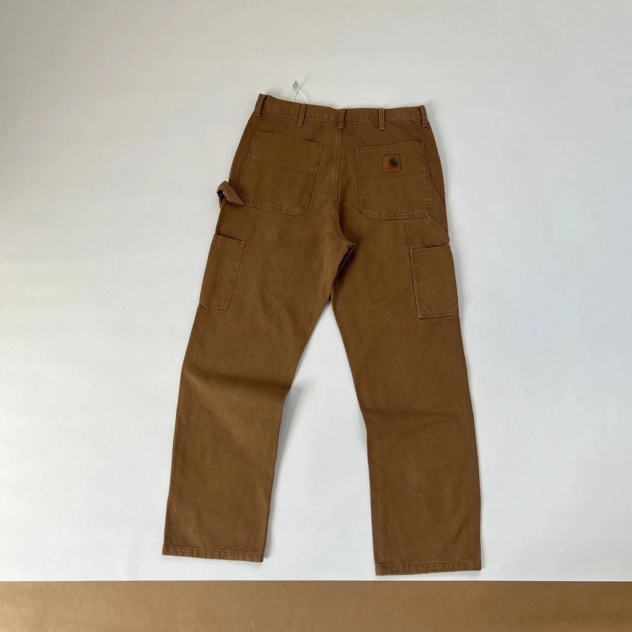 Vintage Washed Workwear Pants photo 6