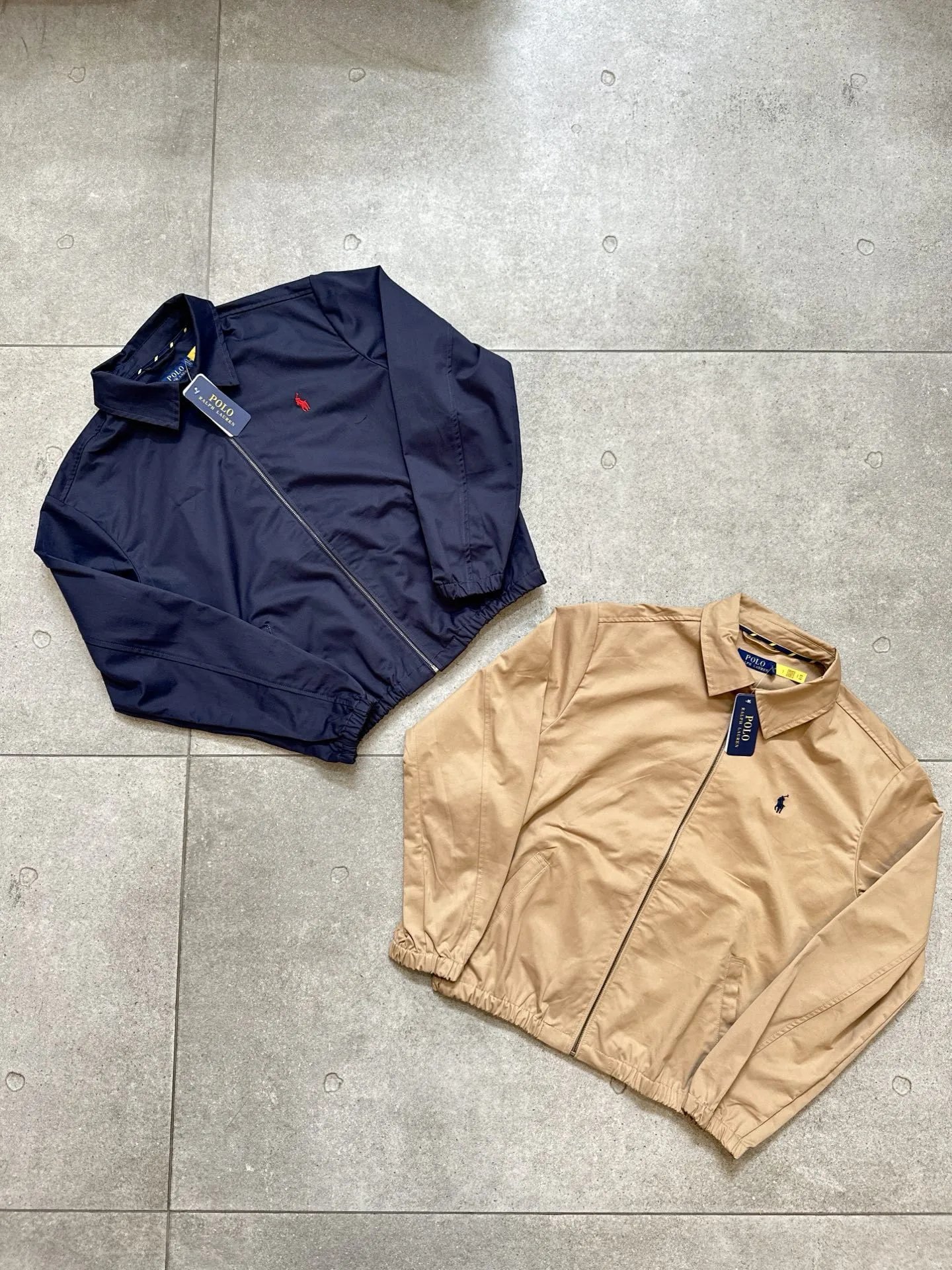 Logo Embroidered Jacket photo 5