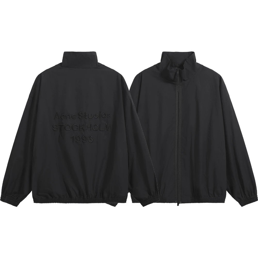 Oversized Trench Jacket photo 2