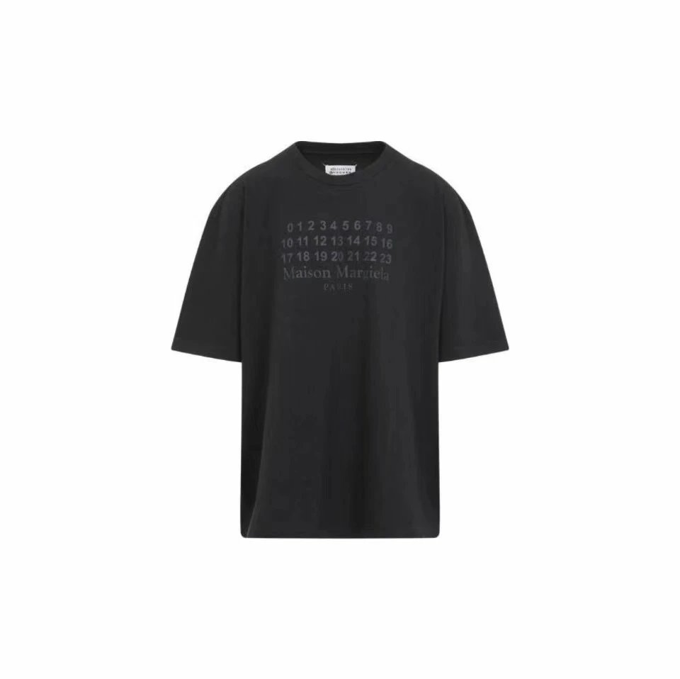 Tape Coating Print T-Shirt photo 2