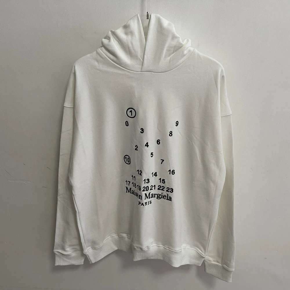 Embroidered Logo Hoodie photo 5