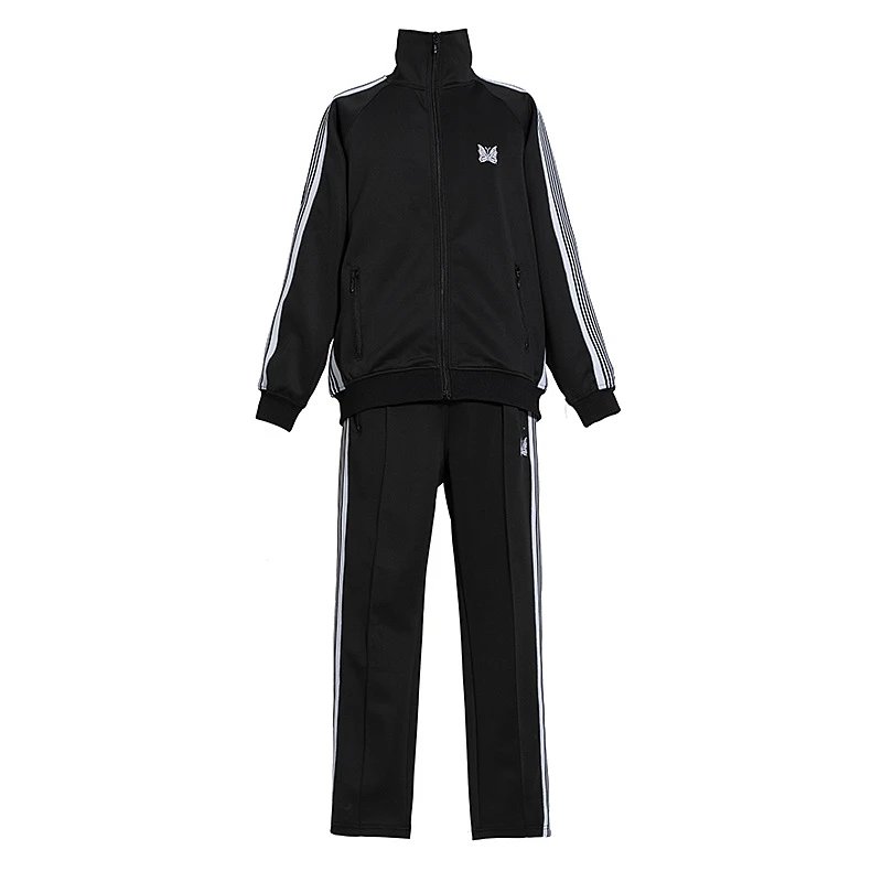 Butterfly Embroidered Webbing Cargo Pants photo 5
