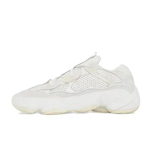 Yeezy 500 'Salt' Retro Dad Shoe photo 2