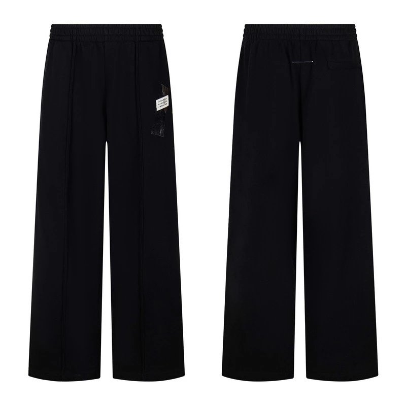 Tape Cargo Wide-Leg Pants photo 3