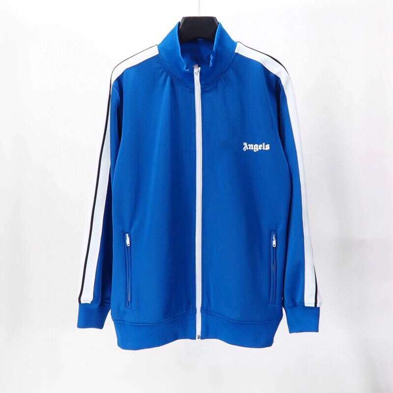Side Stripe Track Jacket and Pants Set photo 4