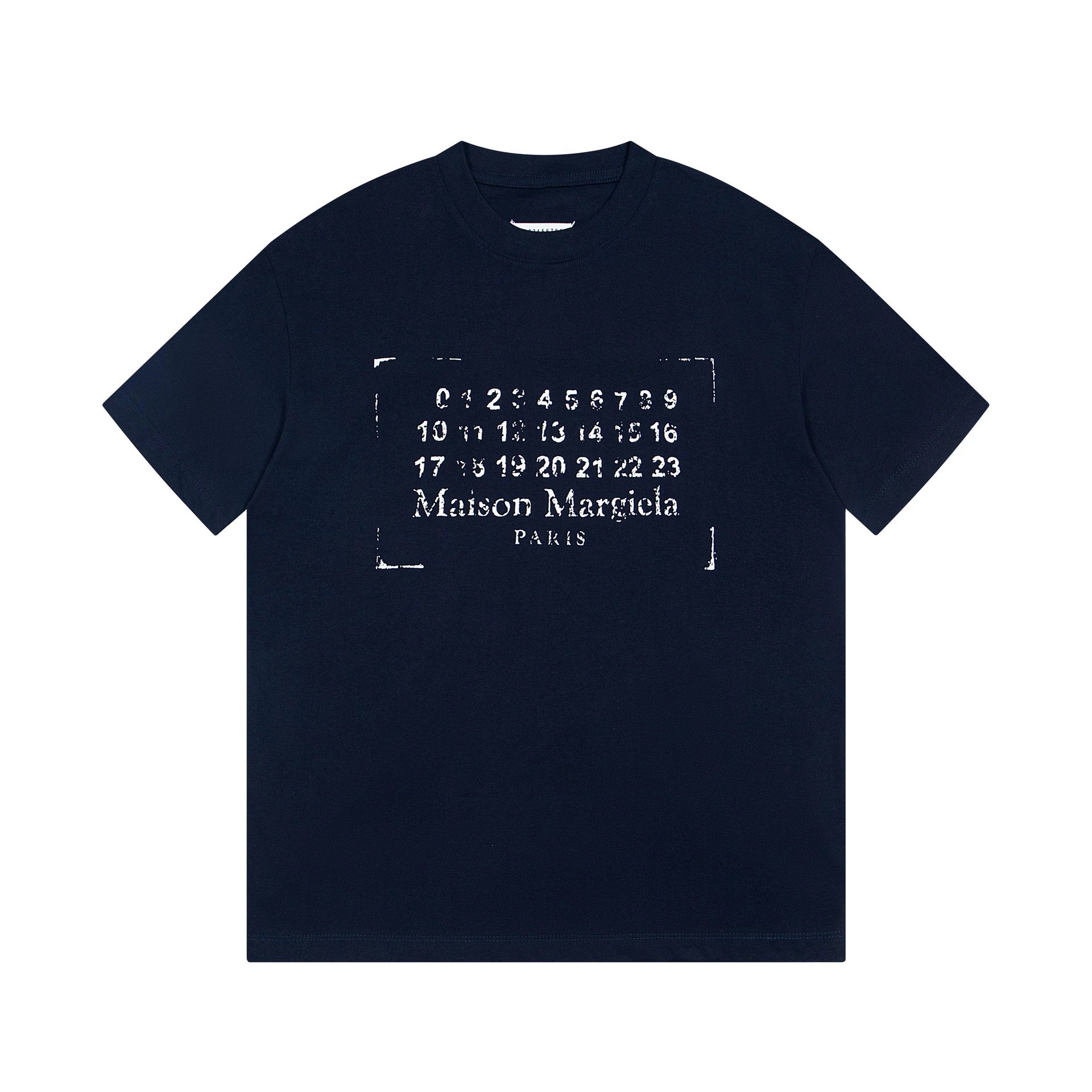 Tape Coating Print T-Shirt photo 4