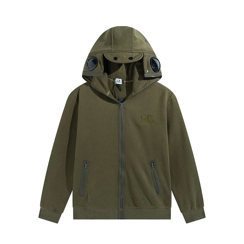 Fleece Lined Glasses Print Hoodie photo 4