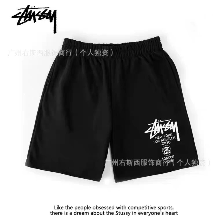 Summer cotton shorts photo 8