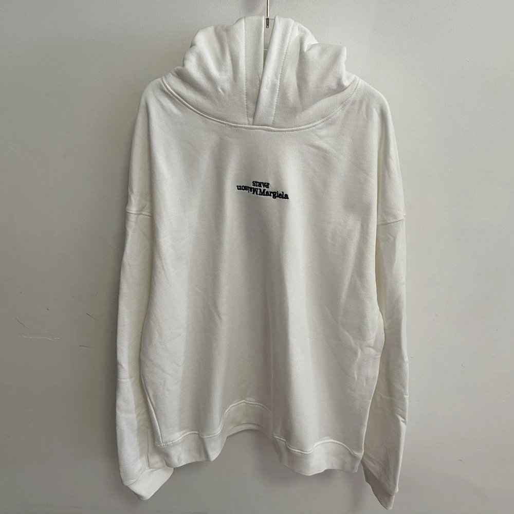 Embroidered Logo Hoodie photo 3