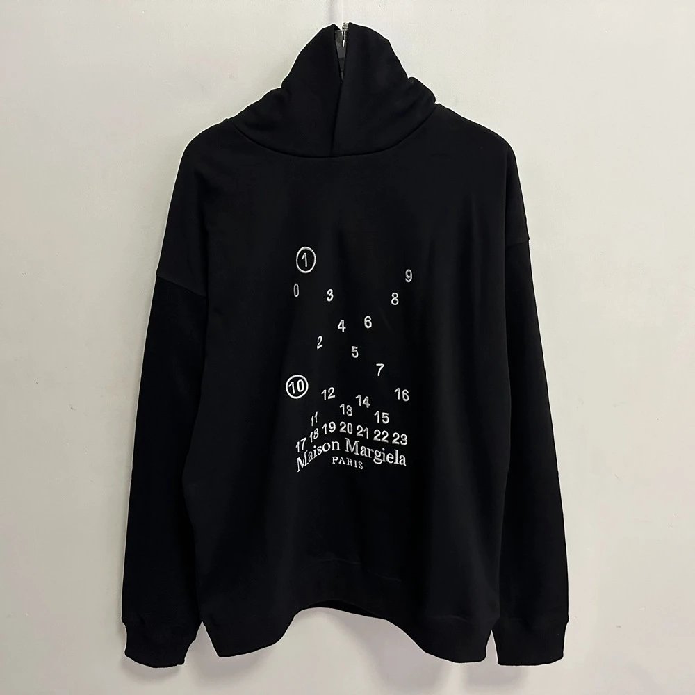 Embroidered Logo Hoodie photo 6