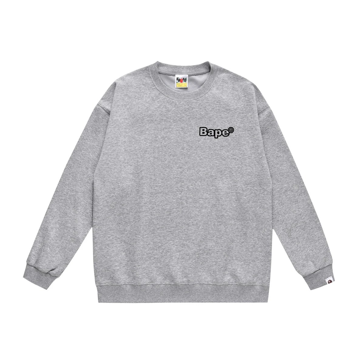 Trend Printed Terry Hoodie photo 4
