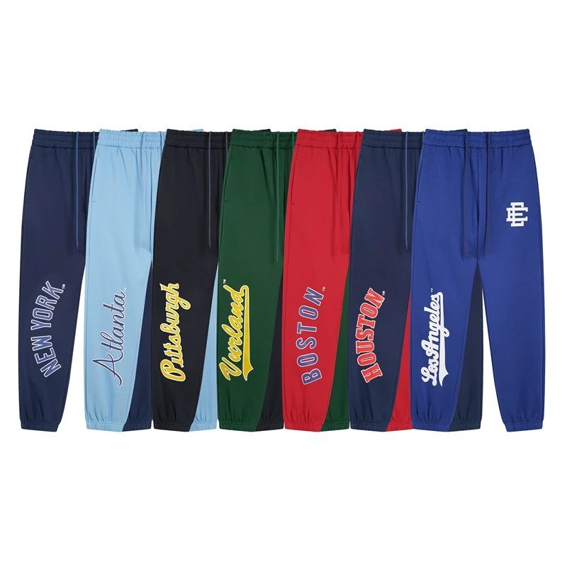 Houston Astros x MLB Official Merchandise Navy Sweatpants - 39