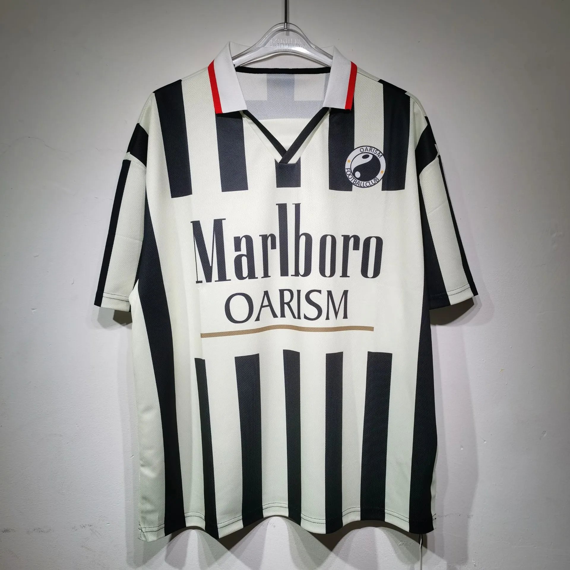 Number 10 Polo Collar Jersey photo 2