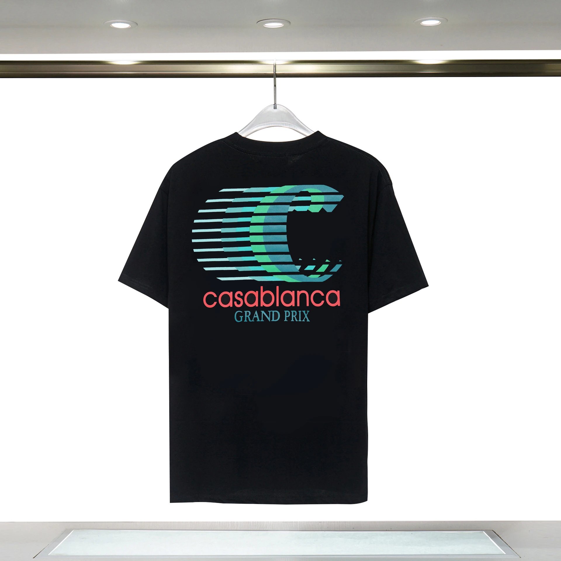 Tropical Print T-Shirt photo 2
