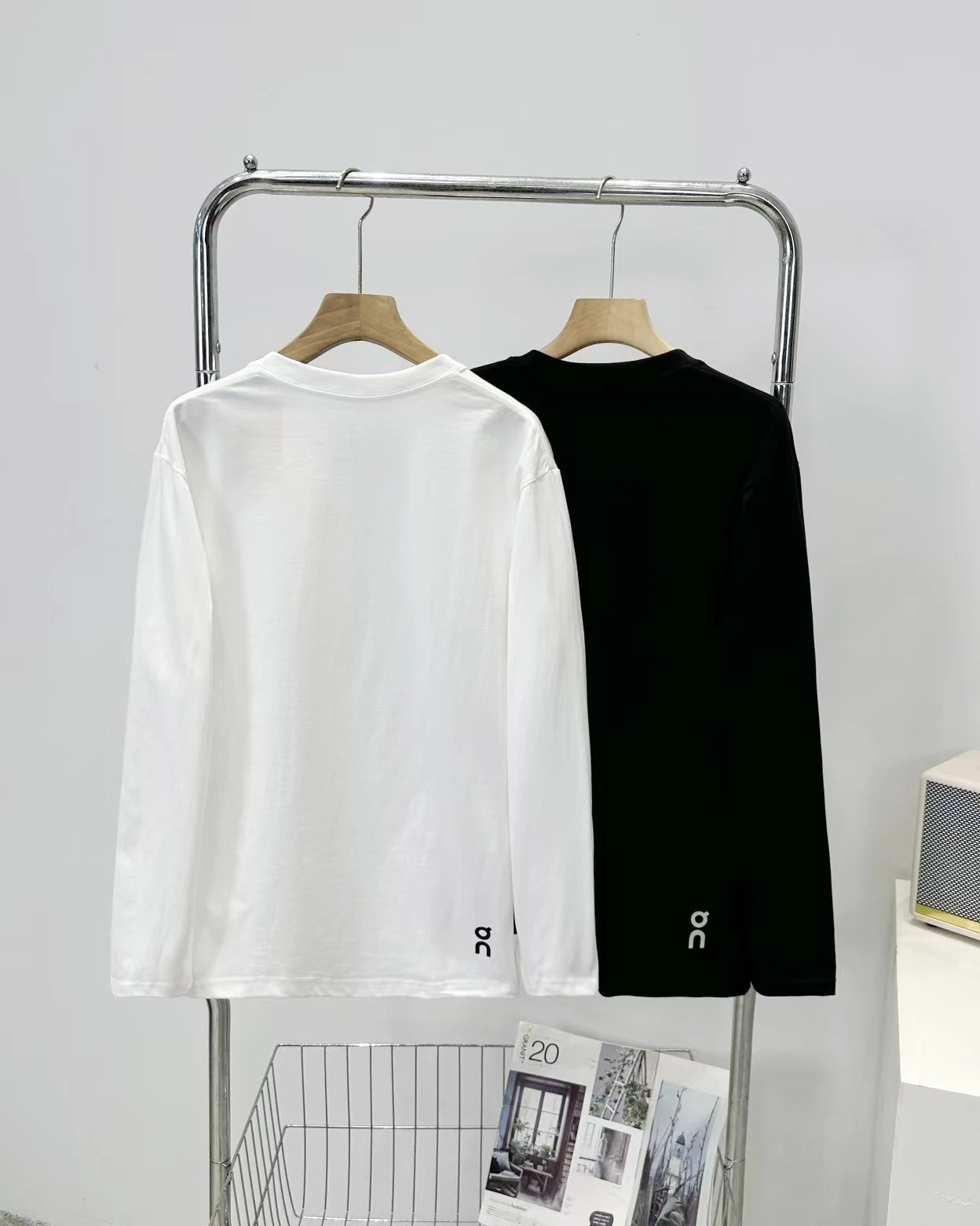 Active Long Sleeve T-Shirt photo 5