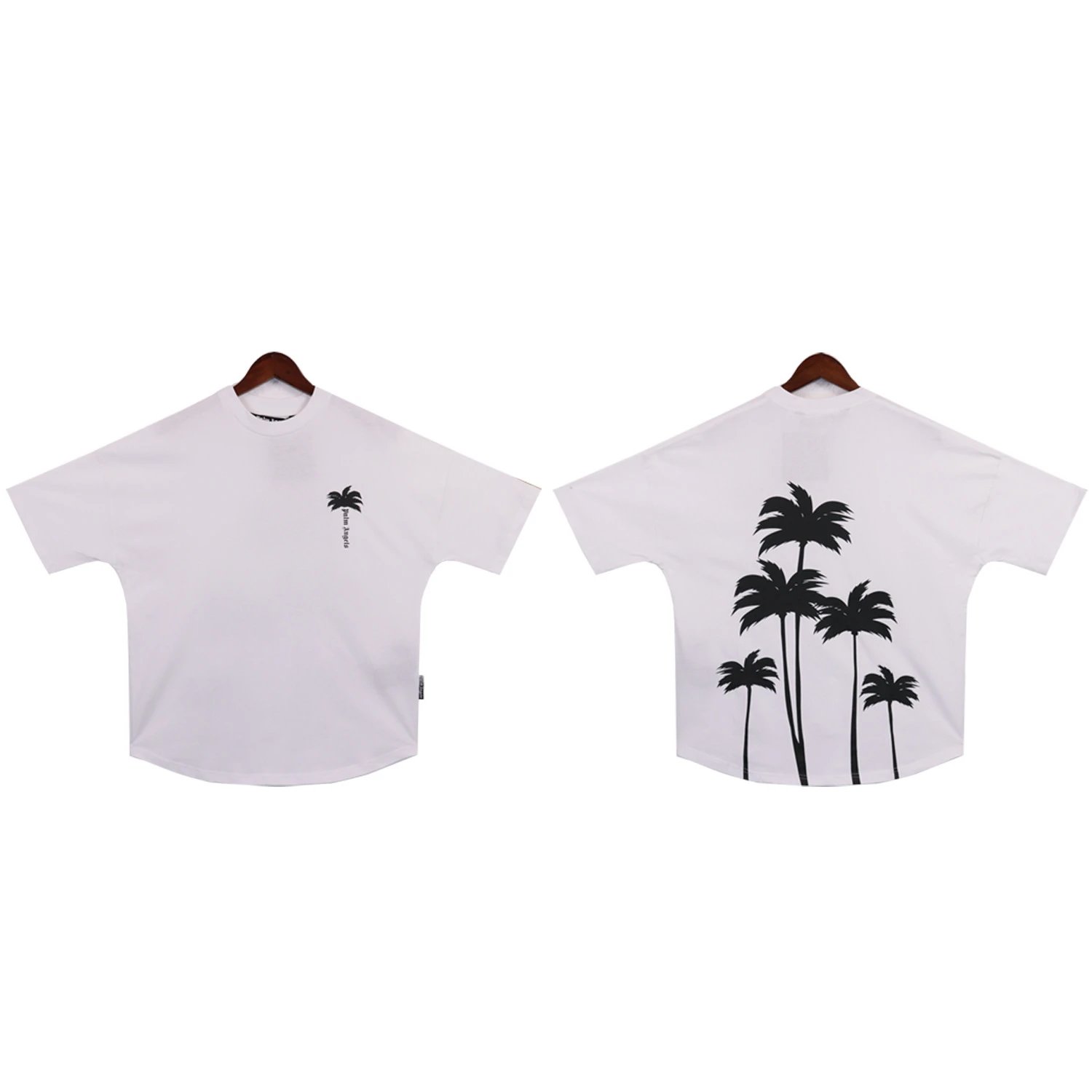 Flame Logo Print T-Shirt photo 5
