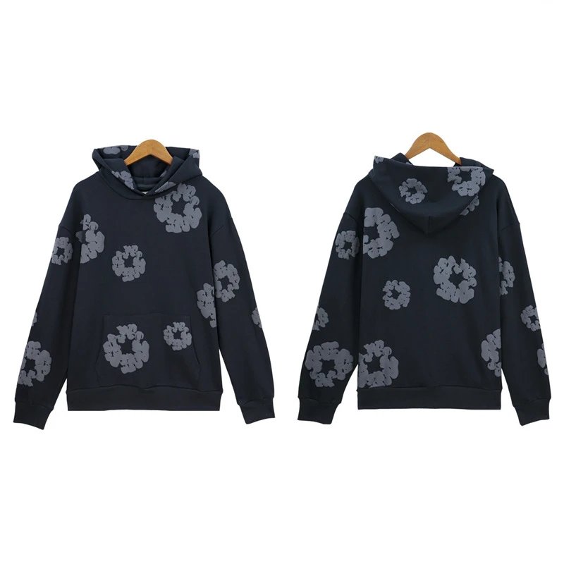 Heavy Weight Print Hoodie and Sweatpants Set photo 2