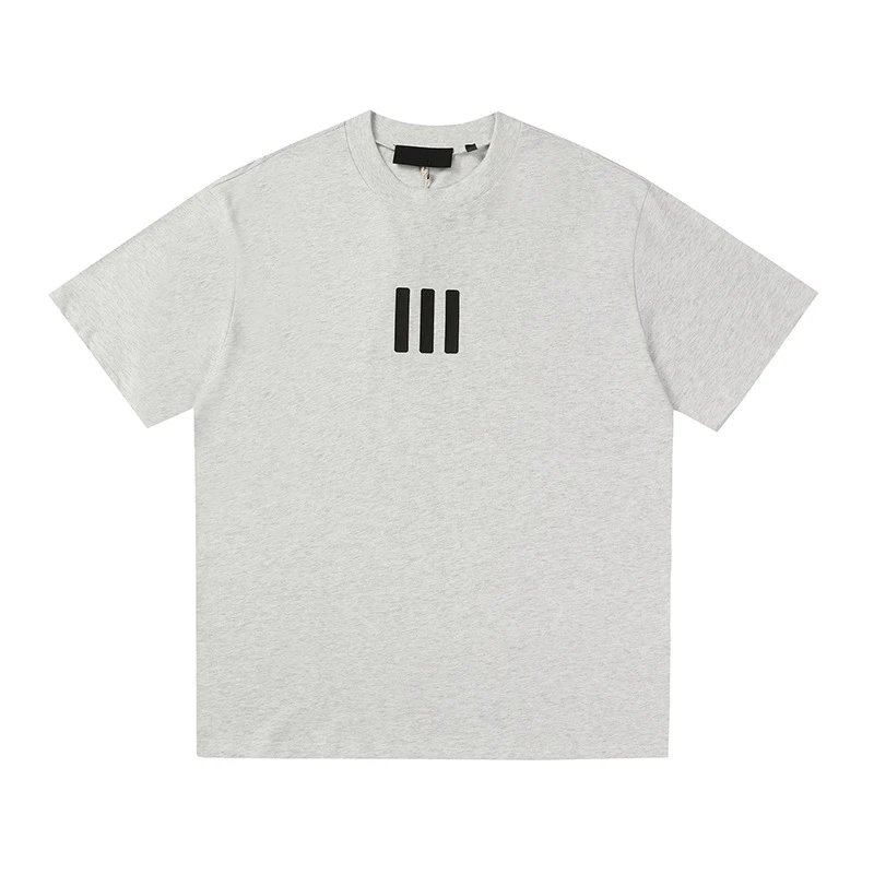 Collaborative Cotton Loose T-Shirt Set photo 4