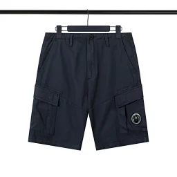 thumbnail for Lenses, overalls, multi-pockets, athleisure, loose men's and women's five-point shorts